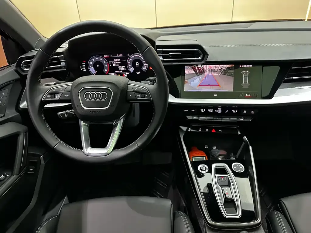 Audi A3 — фото 10