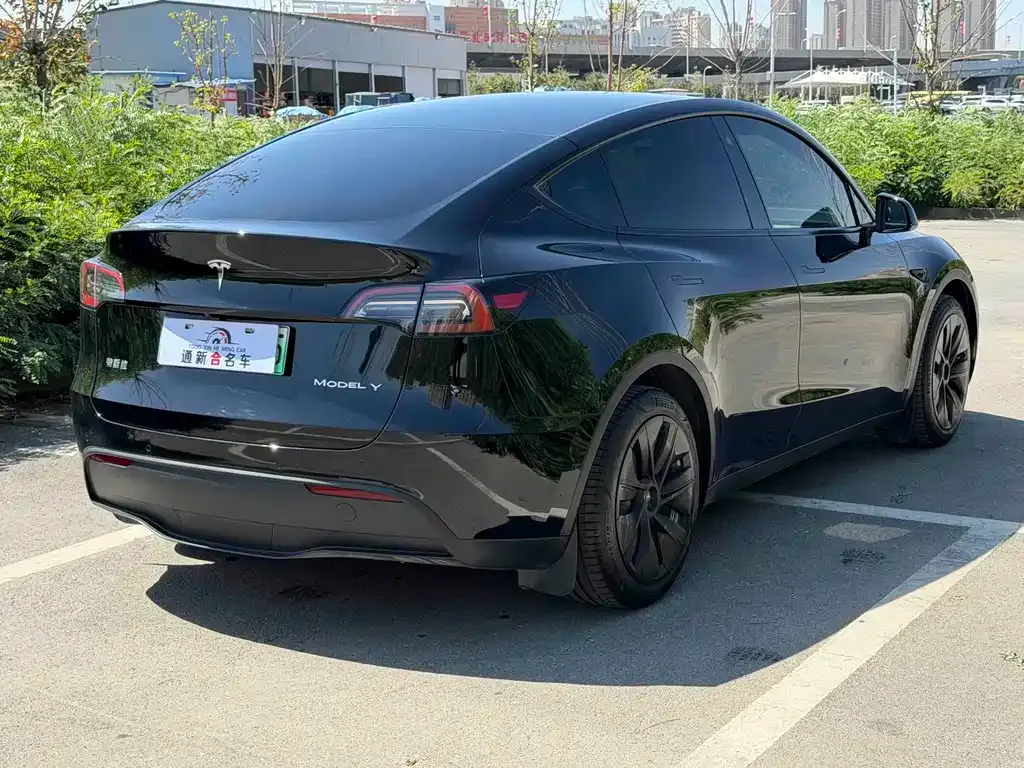 Tesla Model Y — фото 7