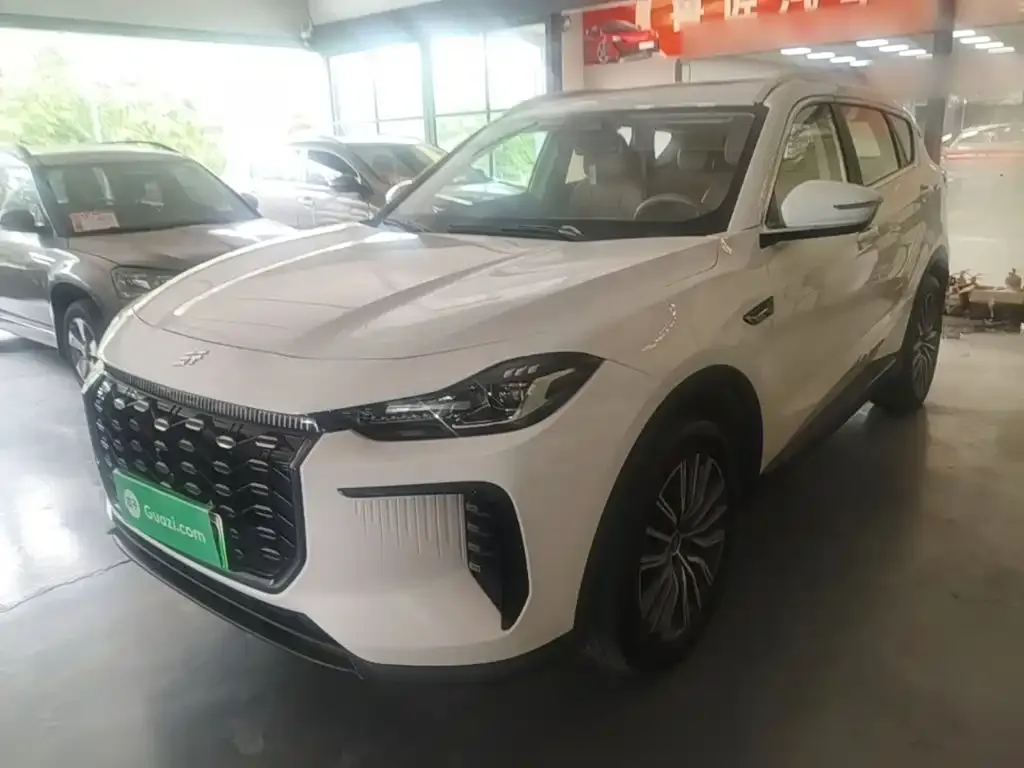 Jetour X70 C-DM — фото 1