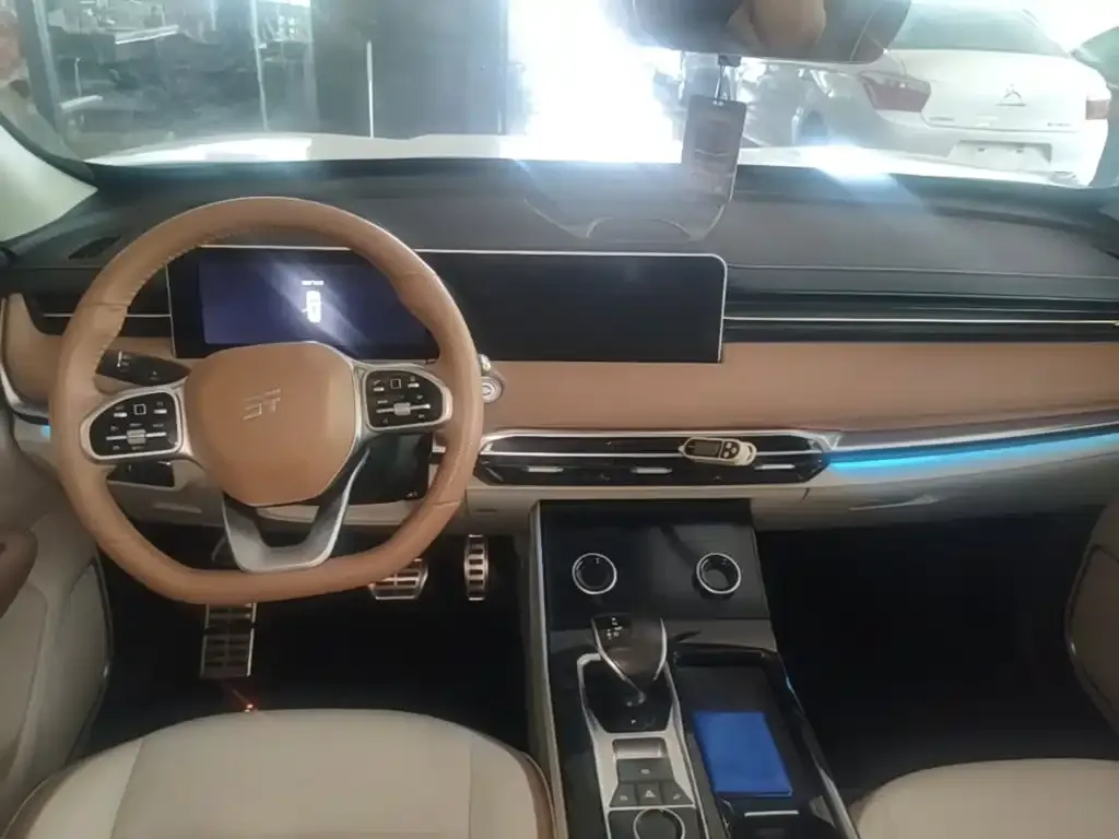 Jetour X70 C-DM — фото 7