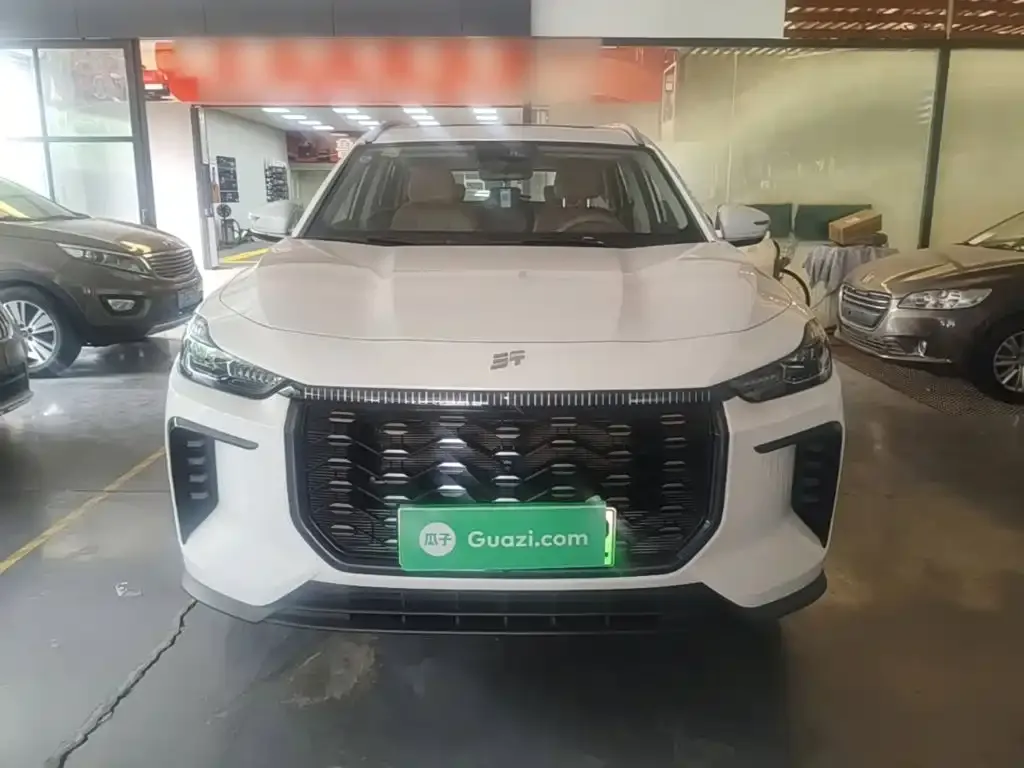 Jetour X70 C-DM — фото 10