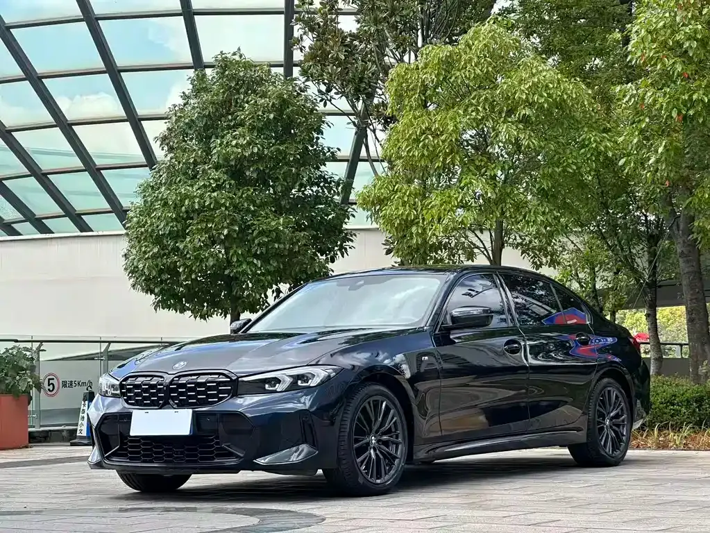BMW 3 Series — фото 1