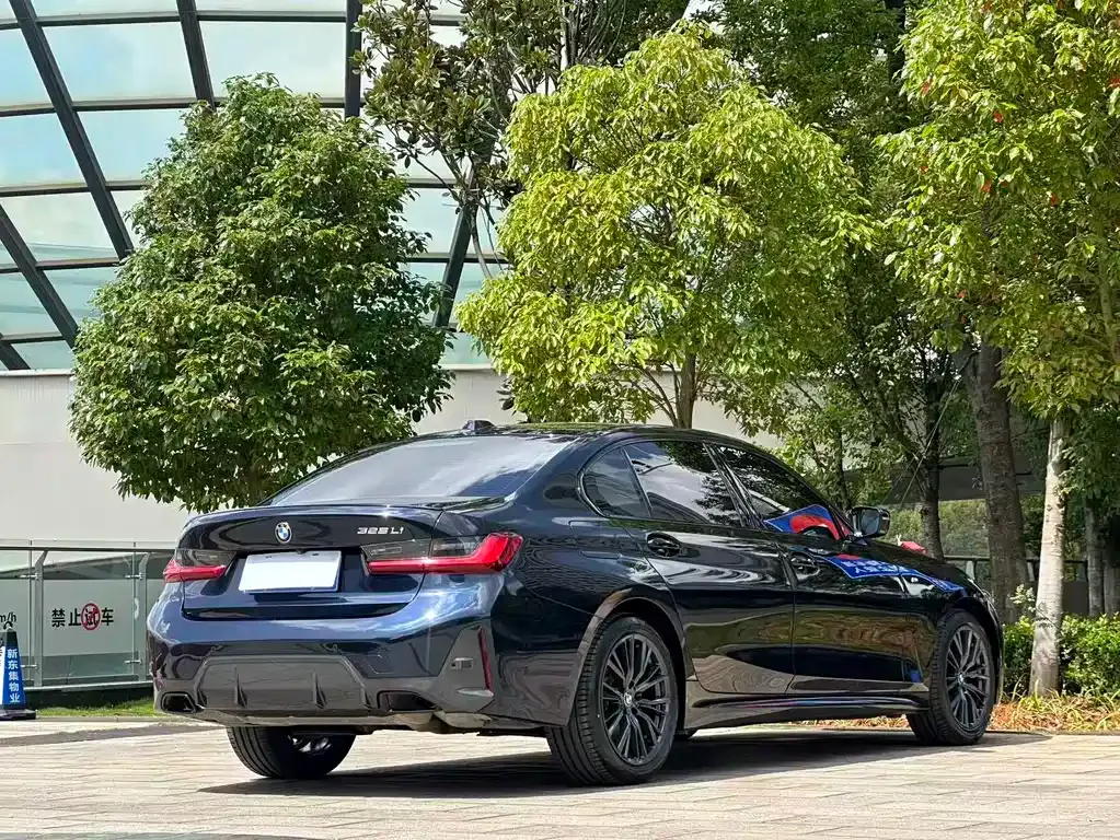 BMW 3 Series — фото 10