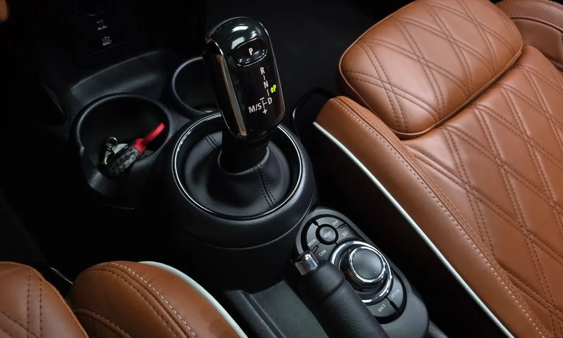 Mini Cooper — фото 6