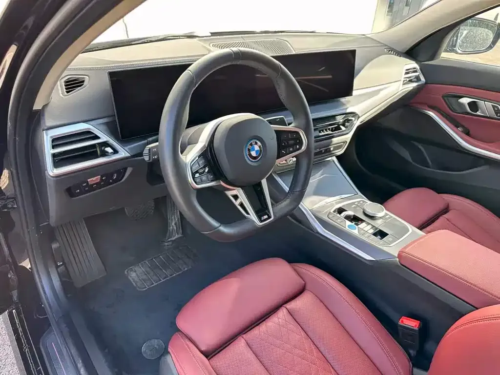 BMW i3 — фото 8