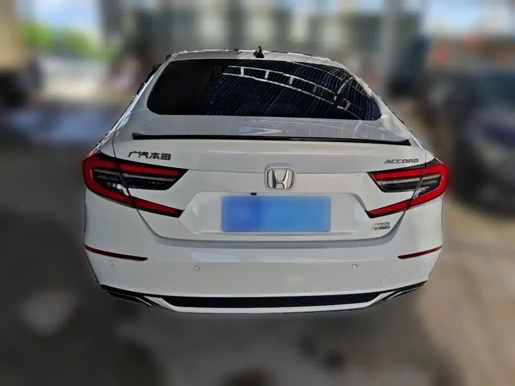Honda Accord — фото 2