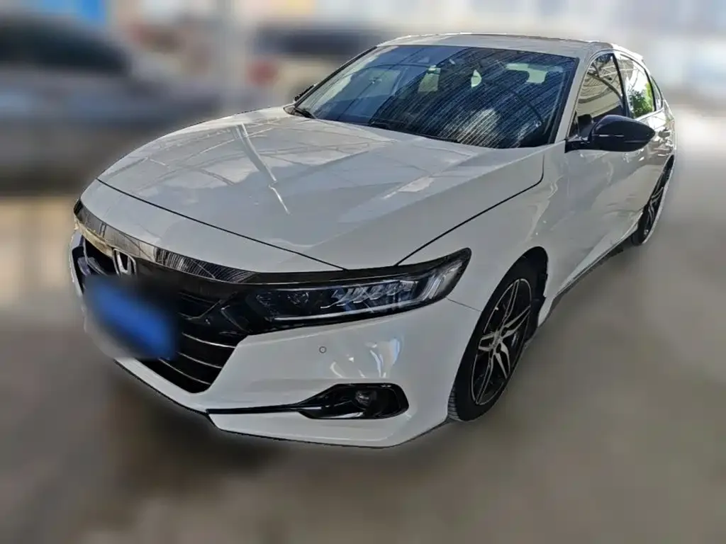 Honda Accord — фото 7