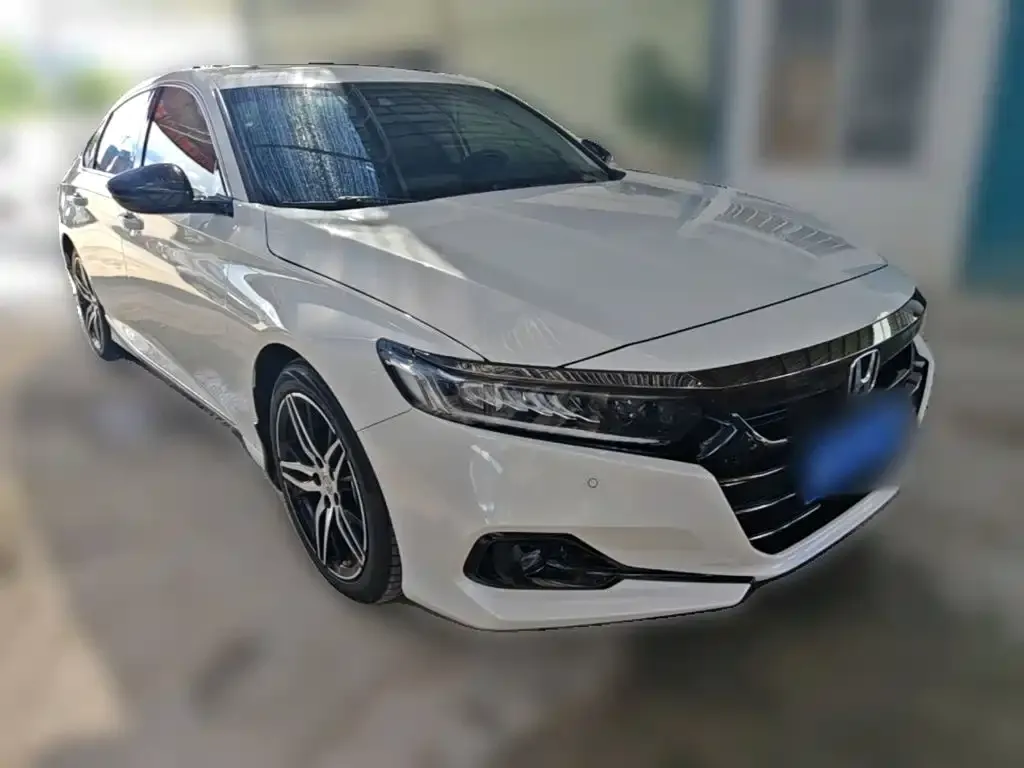 Honda Accord — фото 5