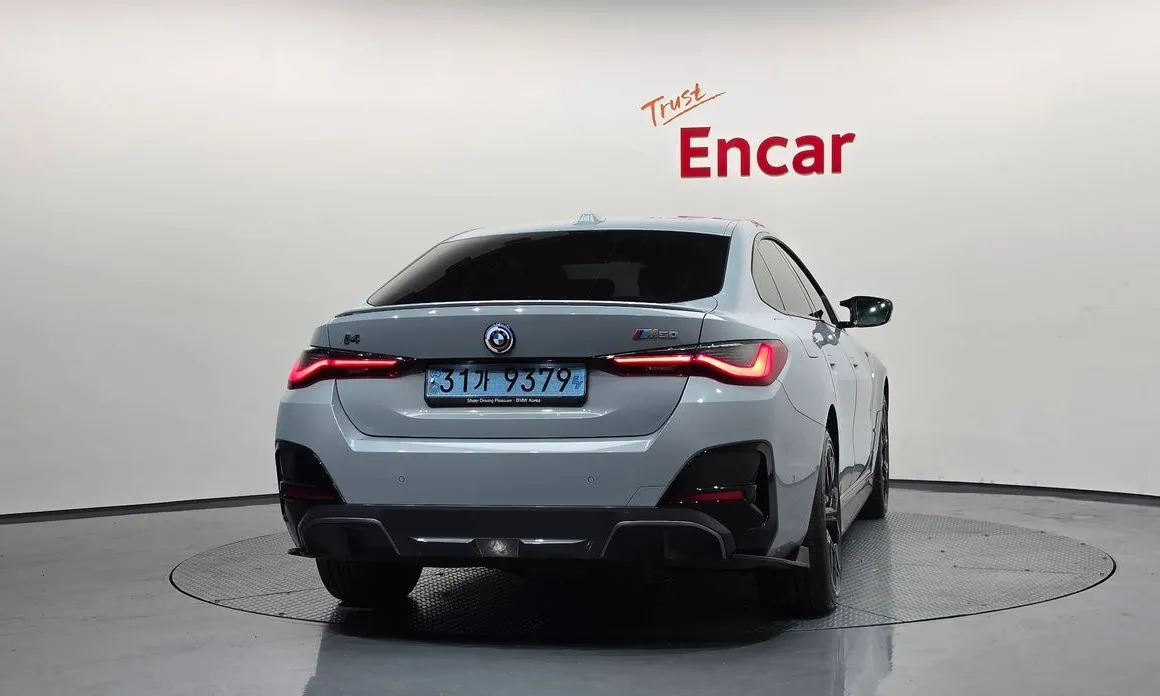 BMW i4 — фото 2