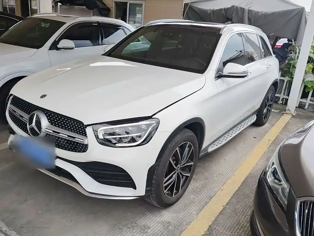 Mercedes-Benz GLC — фото 2