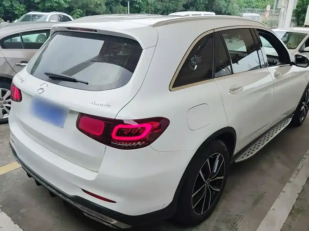 Mercedes-Benz GLC — фото 10
