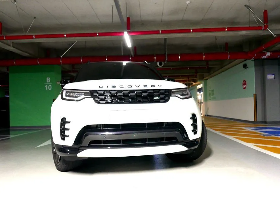 Land Rover Discovery — фото 1