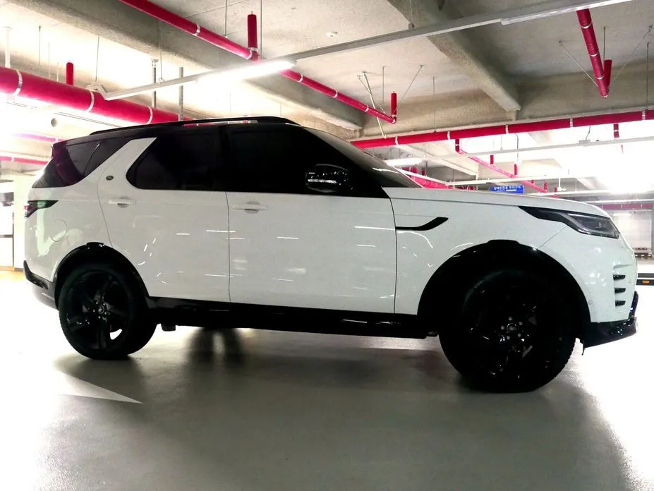 Land Rover Discovery — фото 3