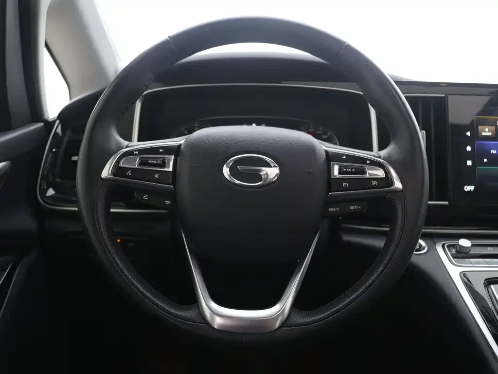 GAC Motor Trumpchi M8 — фото 6