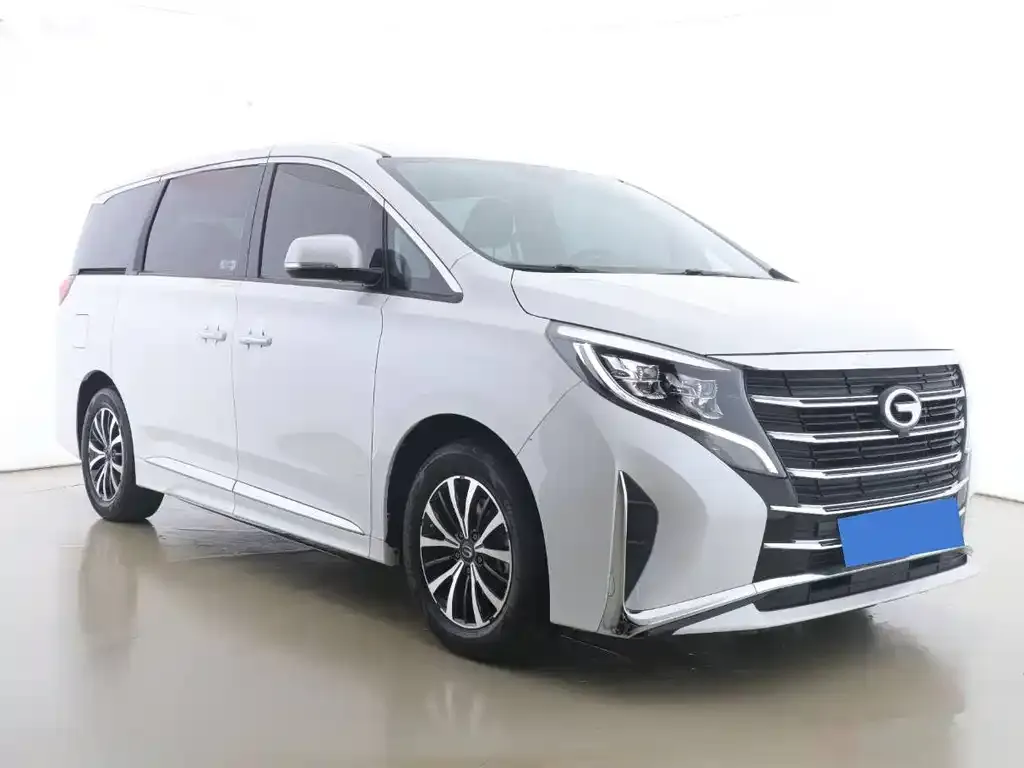 GAC Motor Trumpchi M8 — фото 4