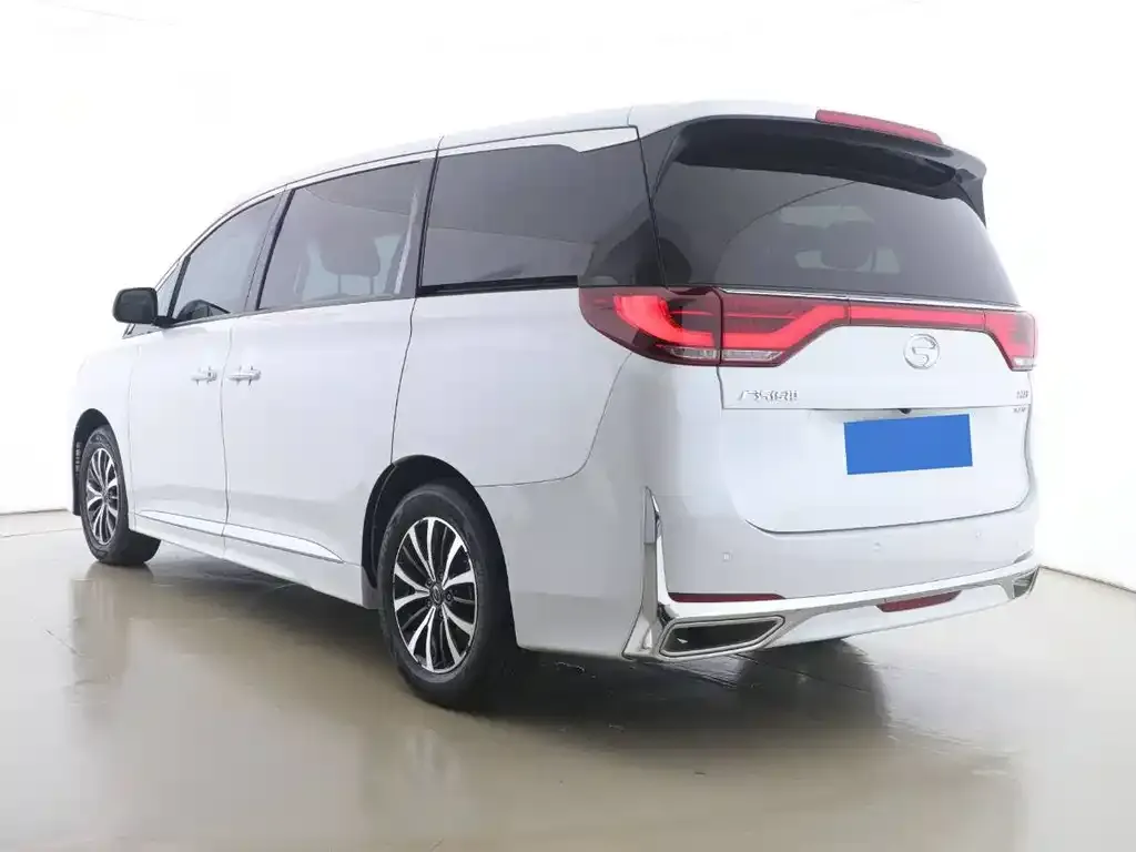 GAC Motor Trumpchi M8 — фото 5
