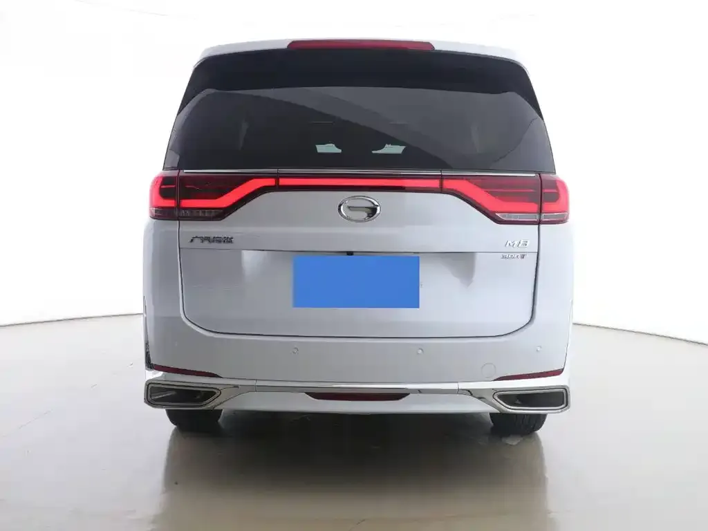 GAC Motor Trumpchi M8 — фото 3