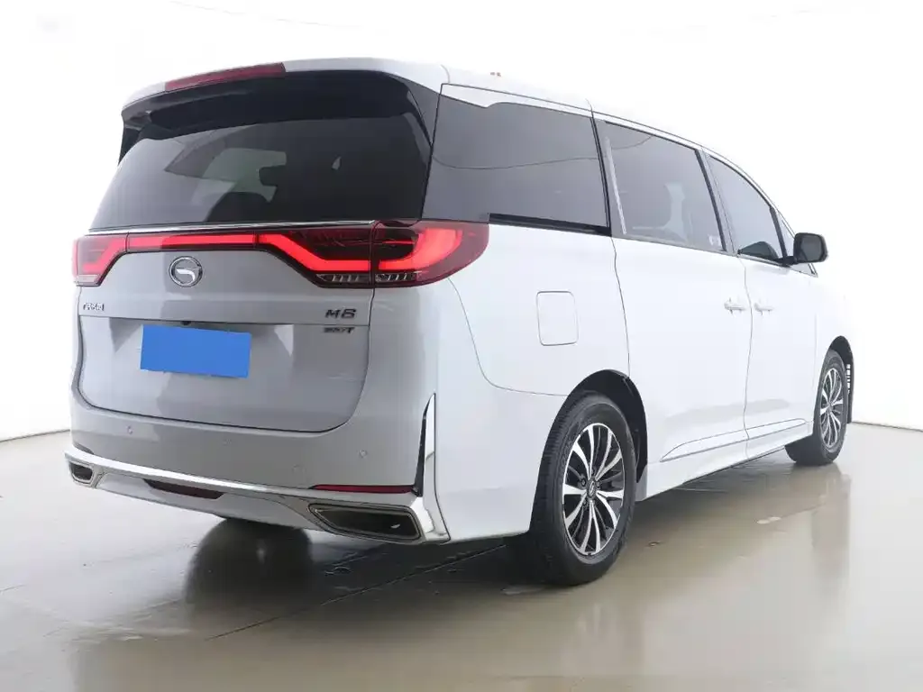 GAC Motor Trumpchi M8 — фото 9