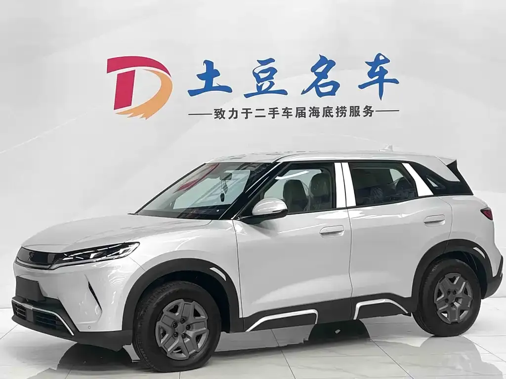 BYD Yuan UP — фото 1