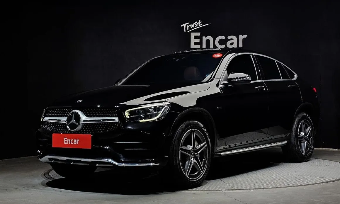 Mercedes-Benz GLC-Class — фото 1