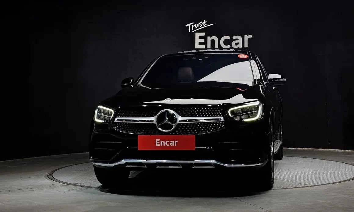 Mercedes-Benz GLC-Class — фото 5