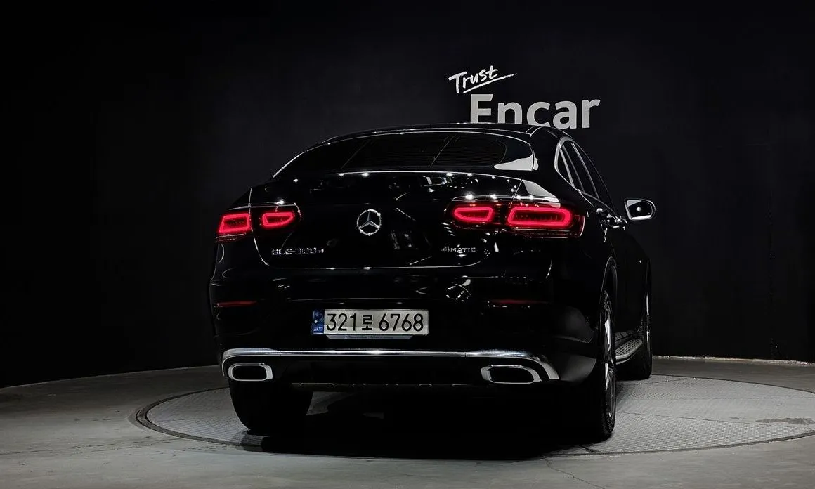 Mercedes-Benz GLC-Class — фото 4