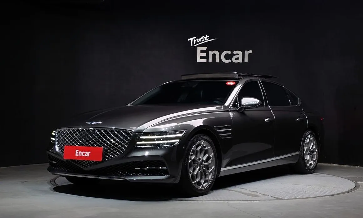 Genesis G80 — фото 1