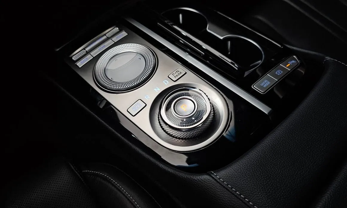 Genesis G80 — фото 10