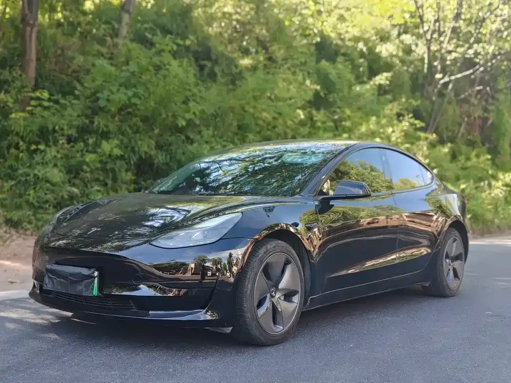 Tesla Model 3 — фото 1