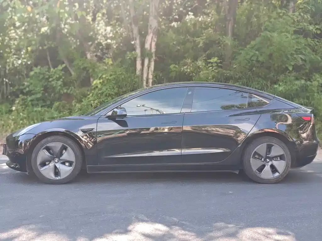 Tesla Model 3 — фото 6