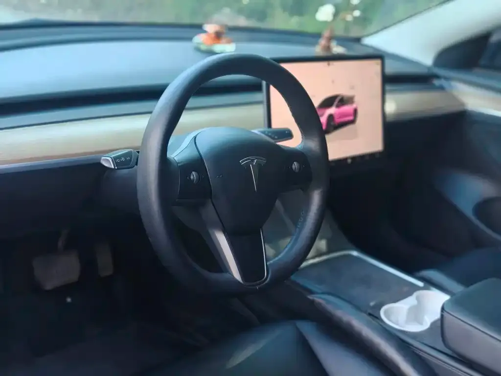 Tesla Model 3 — фото 9