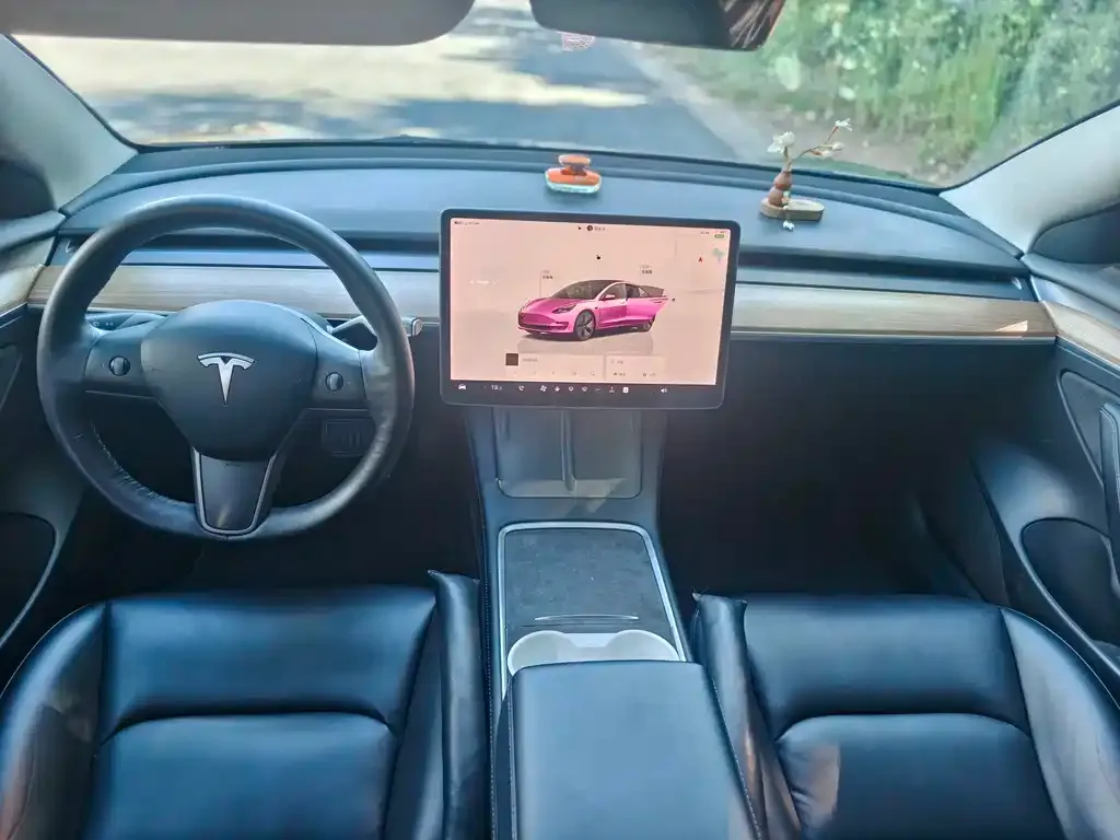 Tesla Model 3 — фото 4