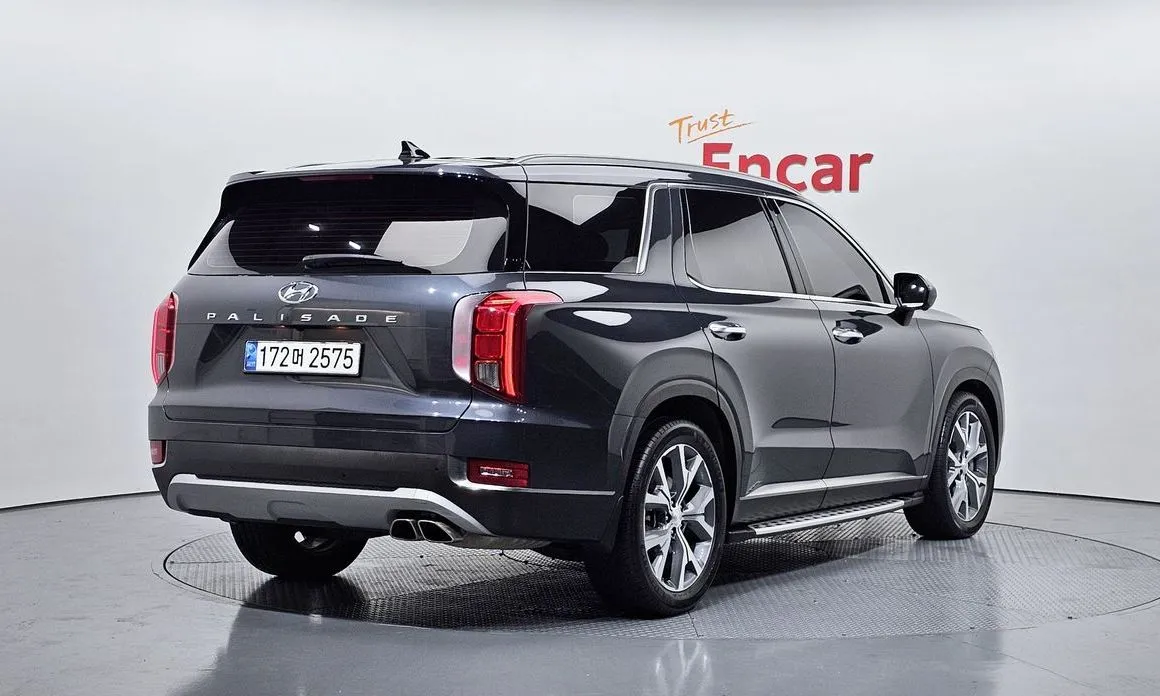 Hyundai Palisade — фото 8
