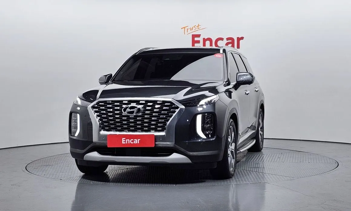 Hyundai Palisade — фото 3