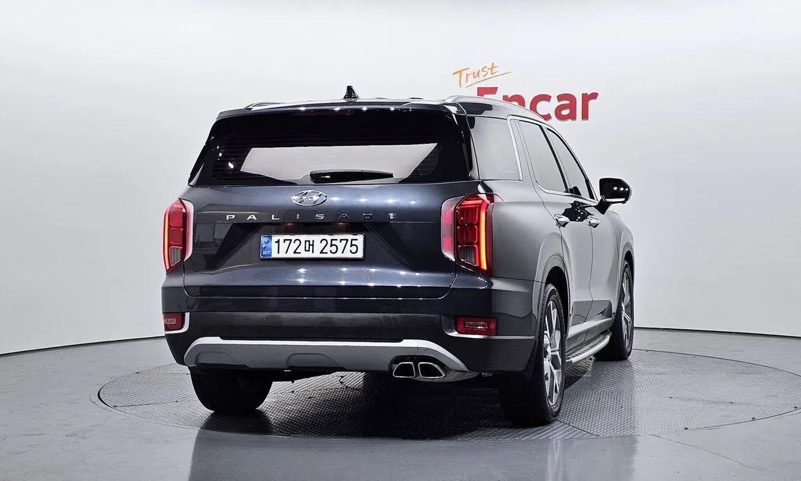 Hyundai Palisade — фото 4