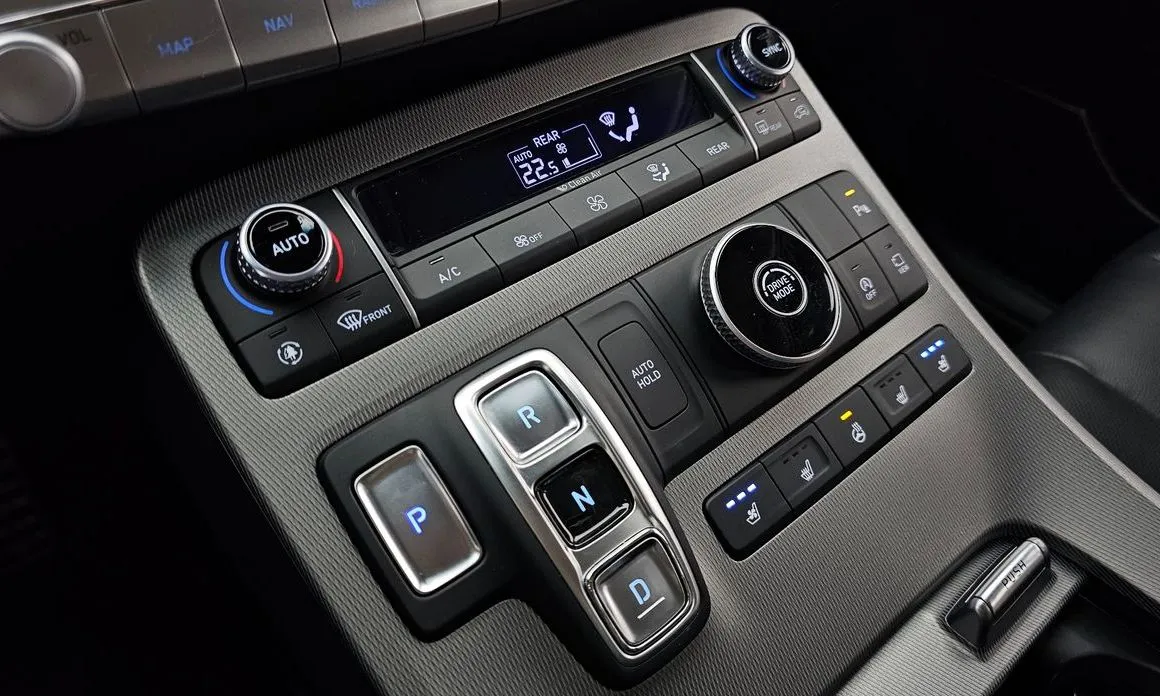 Hyundai Palisade — фото 6