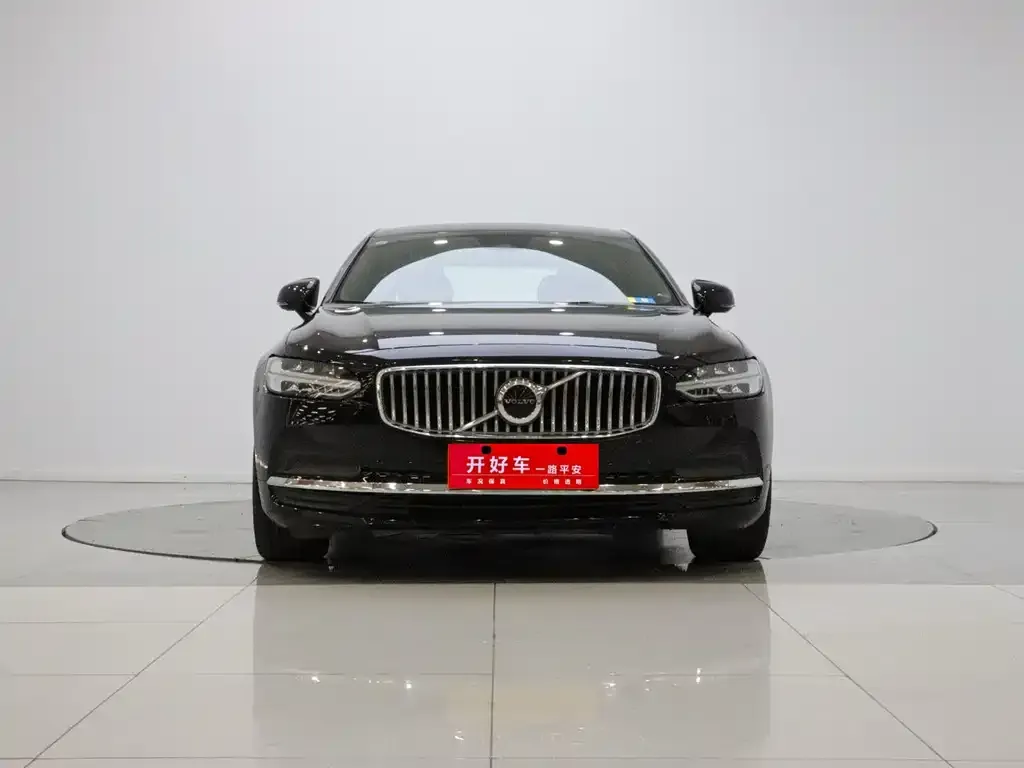 Volvo S90 — фото 6