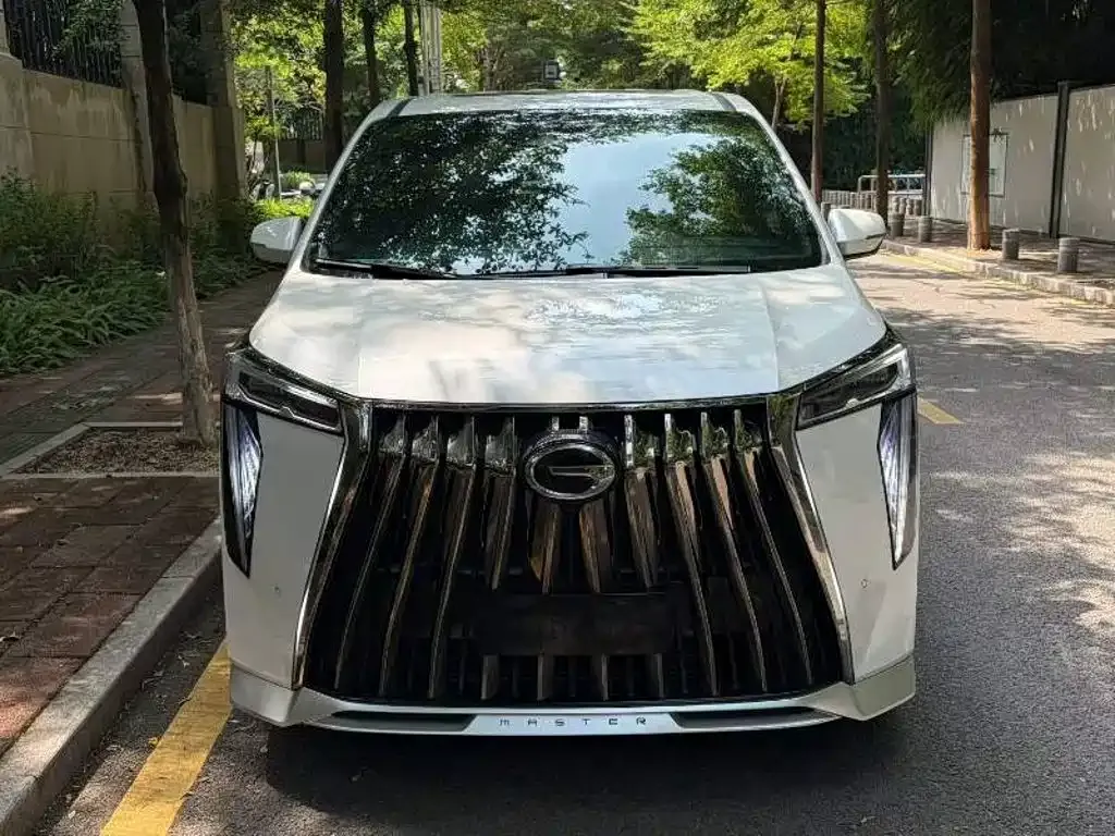 GAC Motor Trumpchi M8 — фото 3