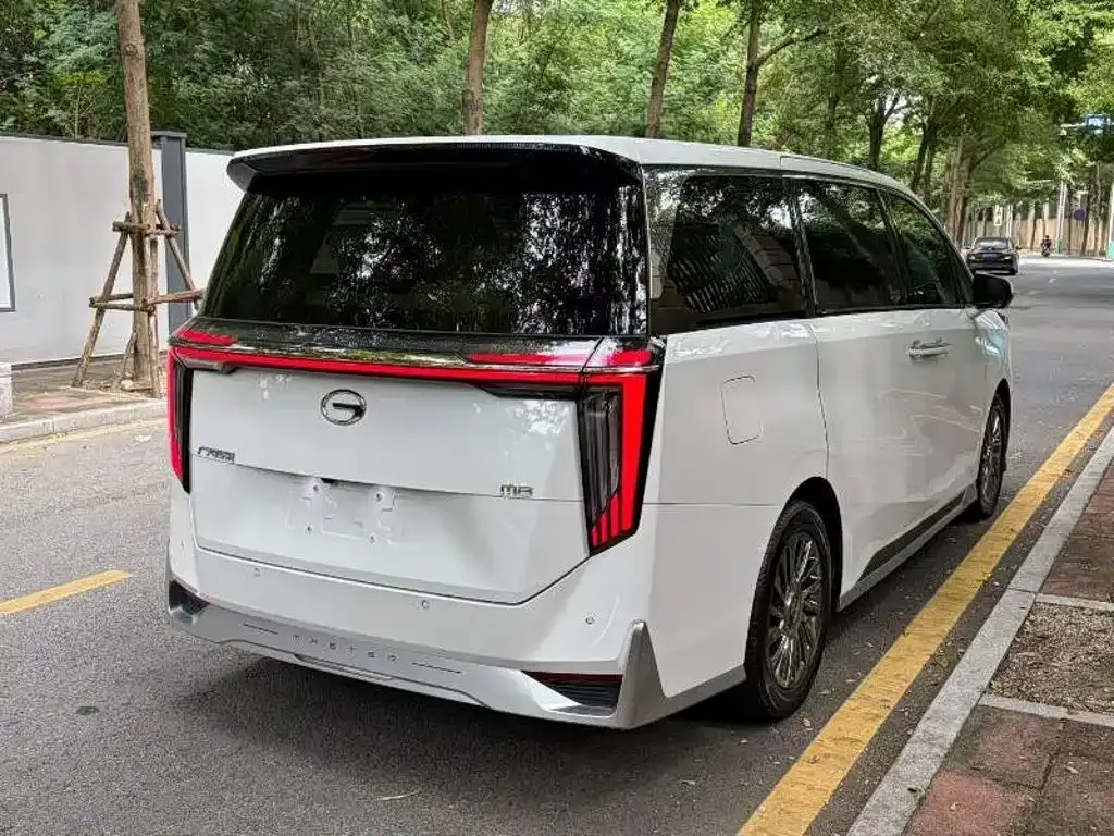 GAC Motor Trumpchi M8 — фото 9
