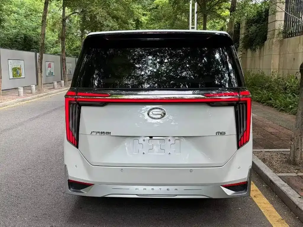 GAC Motor Trumpchi M8 — фото 4