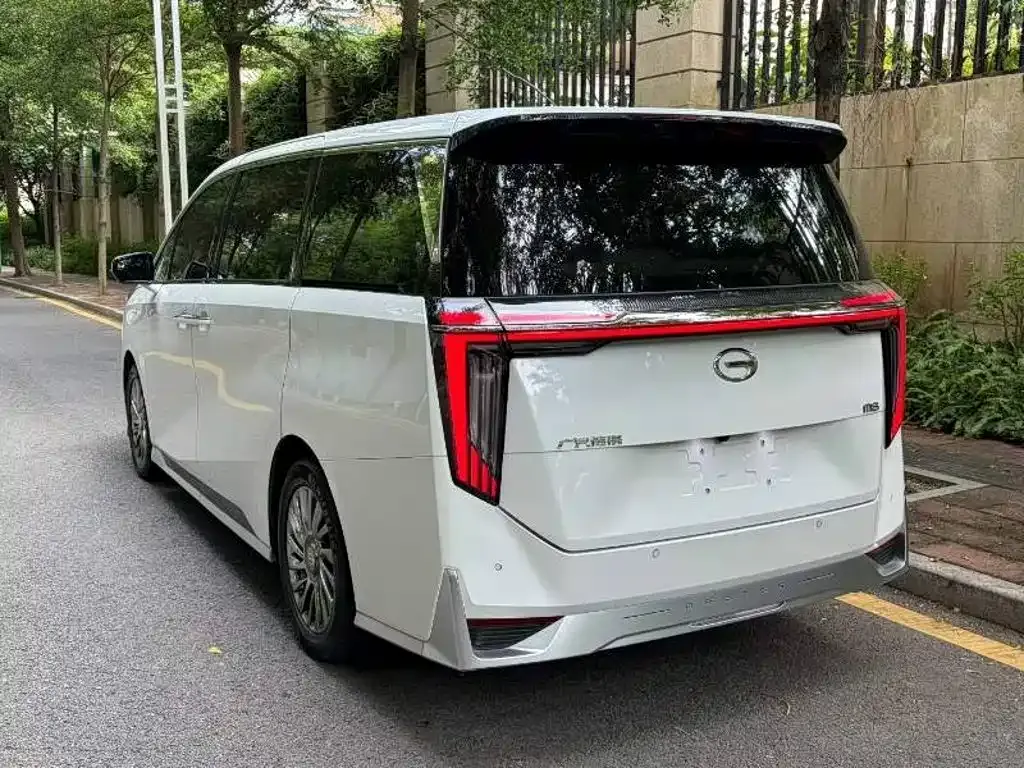GAC Motor Trumpchi M8 — фото 7