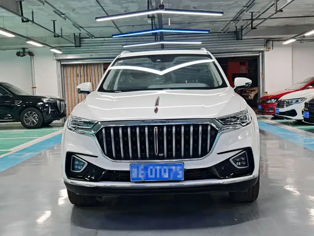 Hongqi HS5 — фото 3