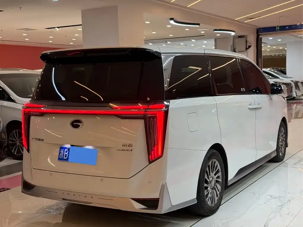 GAC Motor Trumpchi M8 — фото 7