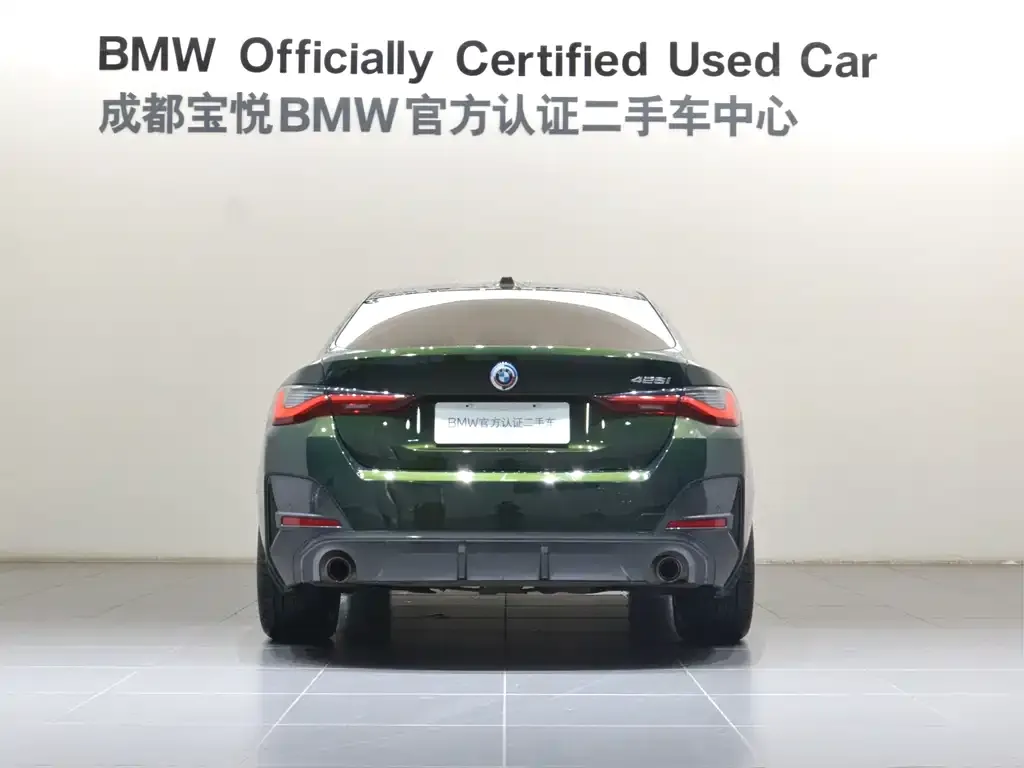 BMW 4 Series — фото 4