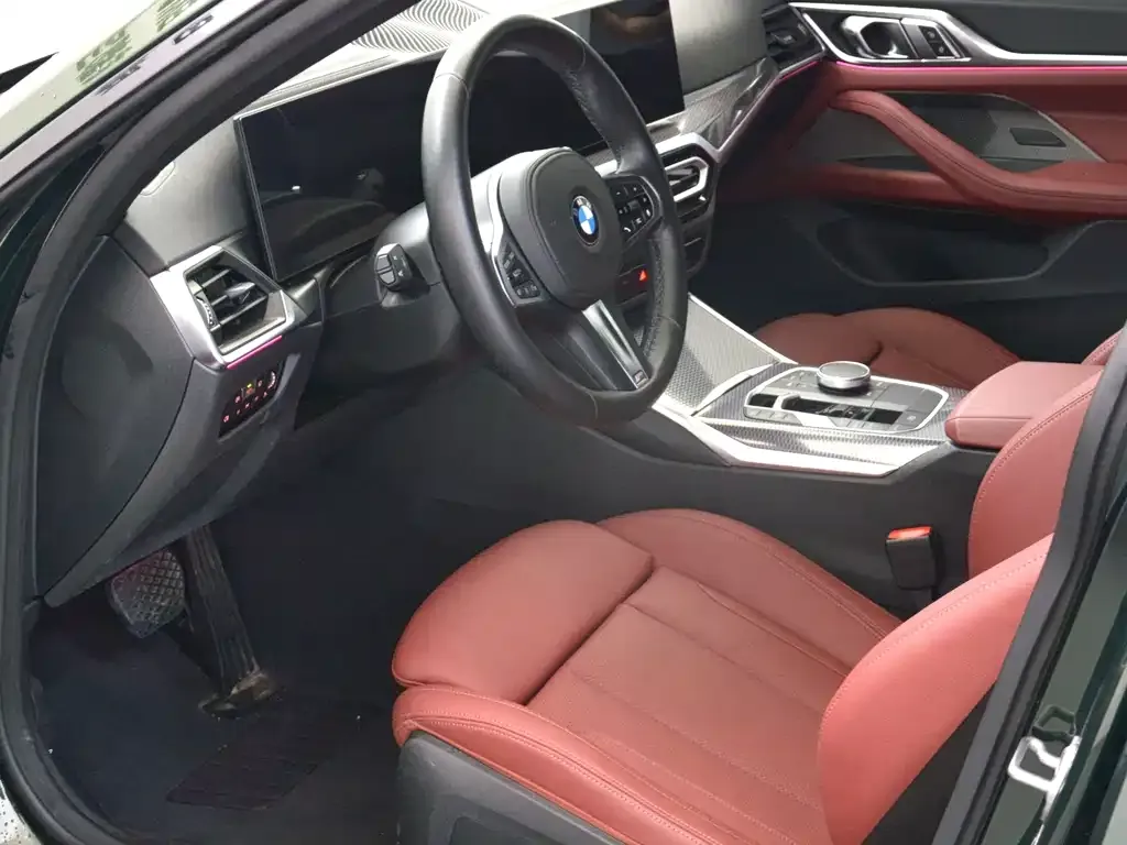 BMW 4 Series — фото 7