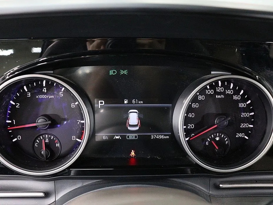 Kia Carnival — фото 10