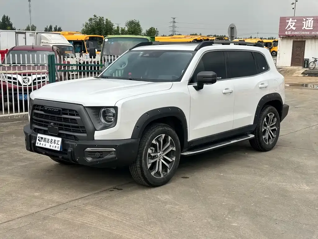 Haval Big Dog — фото 1