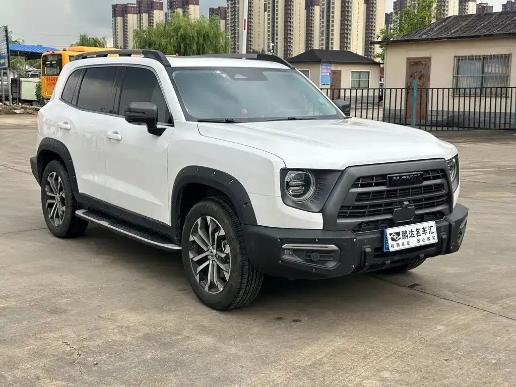 Haval Big Dog — фото 7