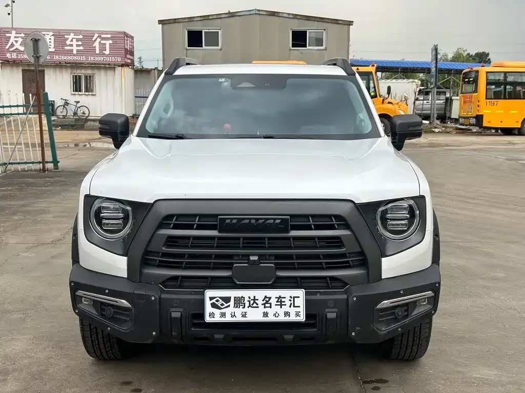 Haval Big Dog — фото 4