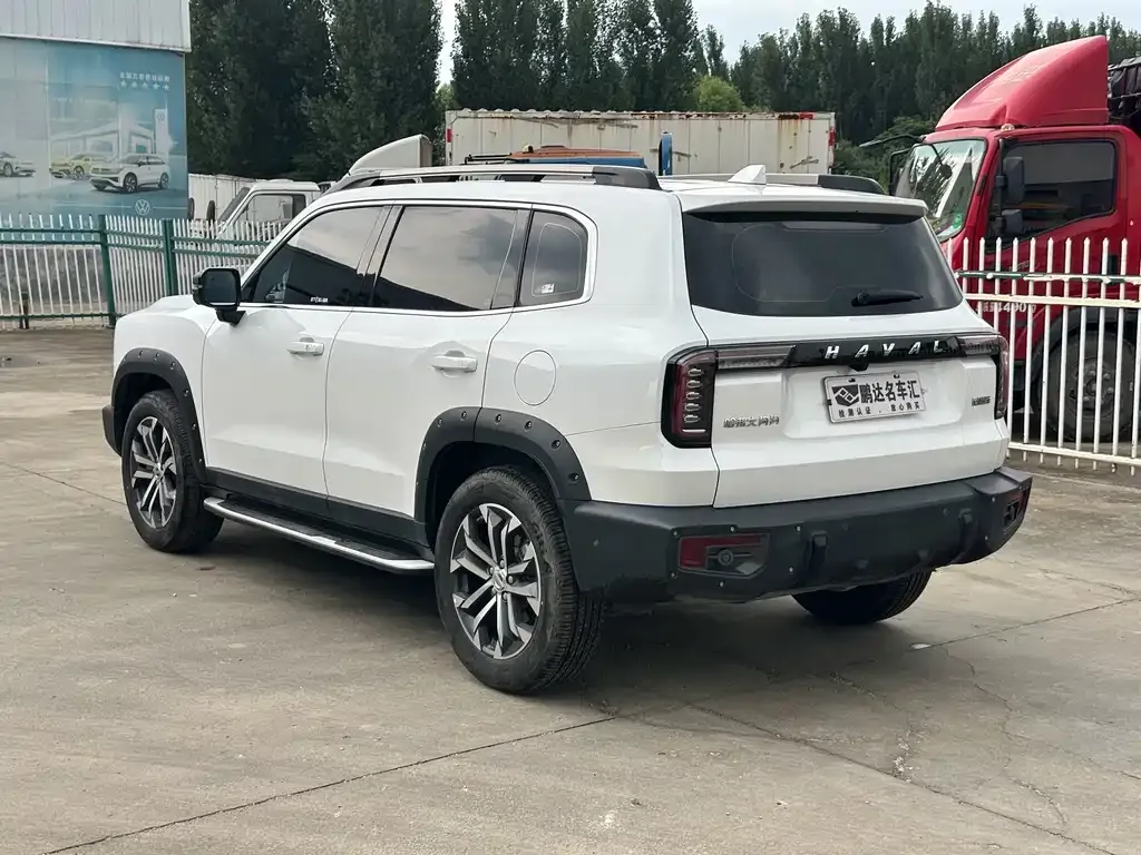 Haval Big Dog — фото 3